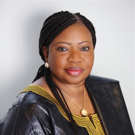 besuda|Fatou Bensouda